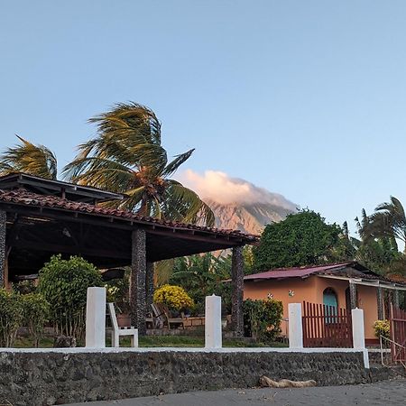 Hotel Playa Santa Martha 里瓦斯 外观 照片