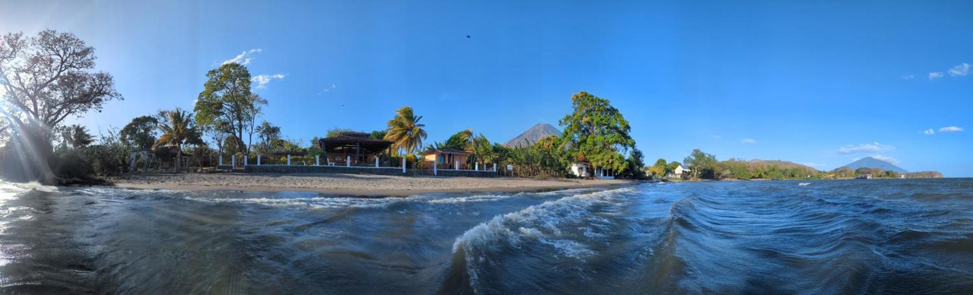 Hotel Playa Santa Martha 里瓦斯 外观 照片