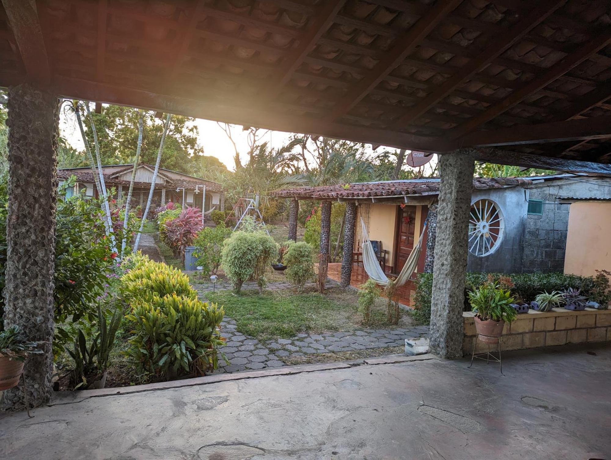Hotel Playa Santa Martha 里瓦斯 外观 照片