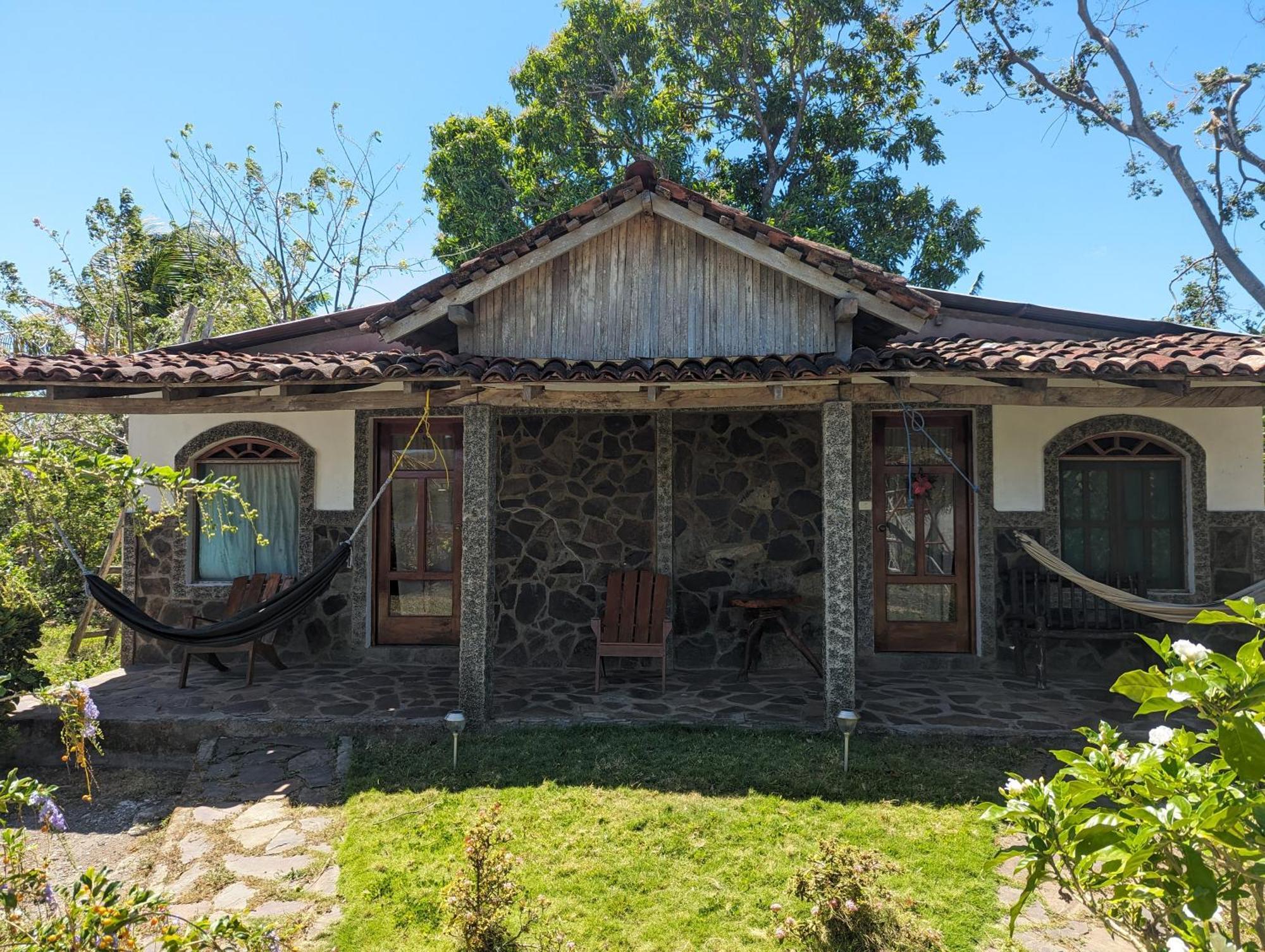 Hotel Playa Santa Martha 里瓦斯 外观 照片