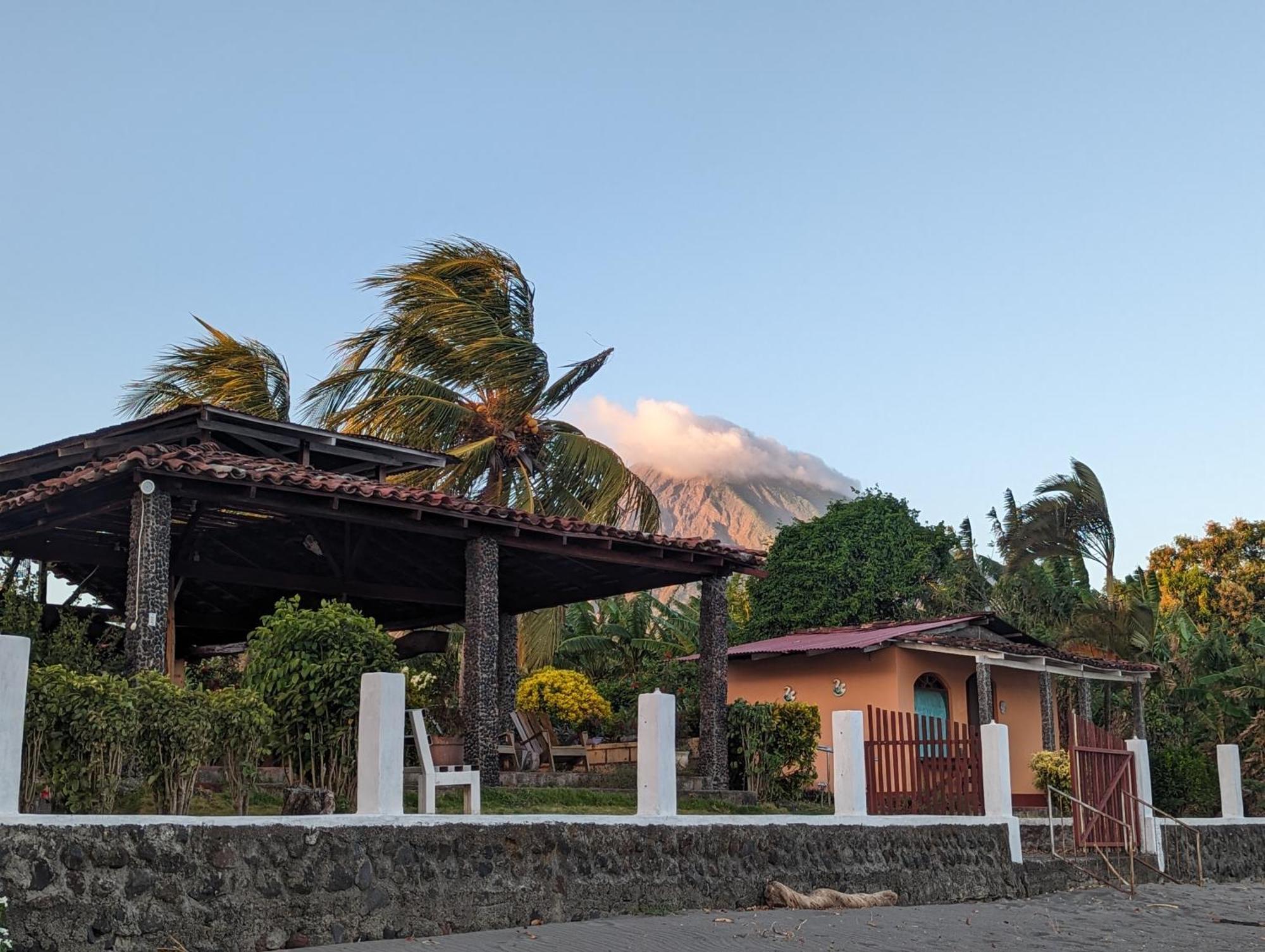 Hotel Playa Santa Martha 里瓦斯 外观 照片