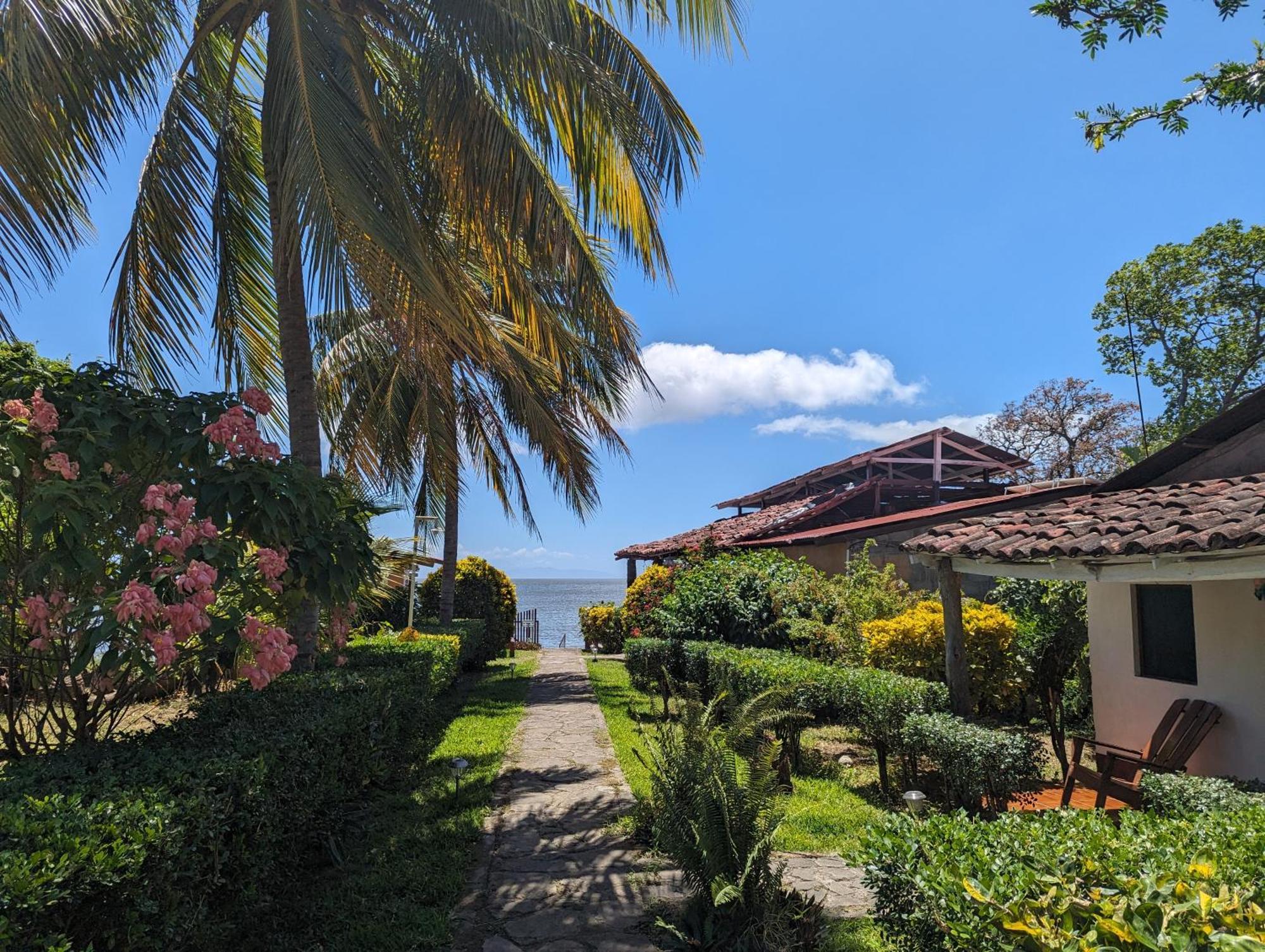 Hotel Playa Santa Martha 里瓦斯 外观 照片