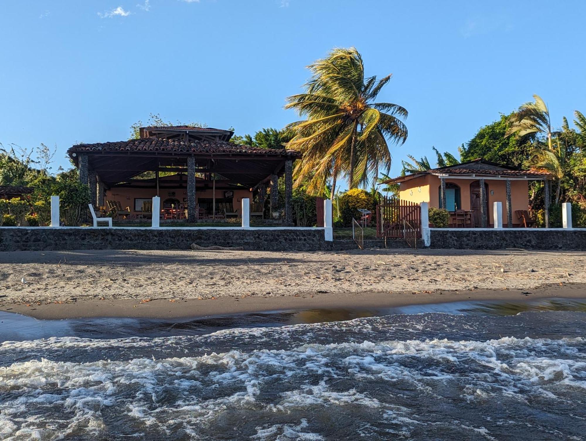 Hotel Playa Santa Martha 里瓦斯 外观 照片