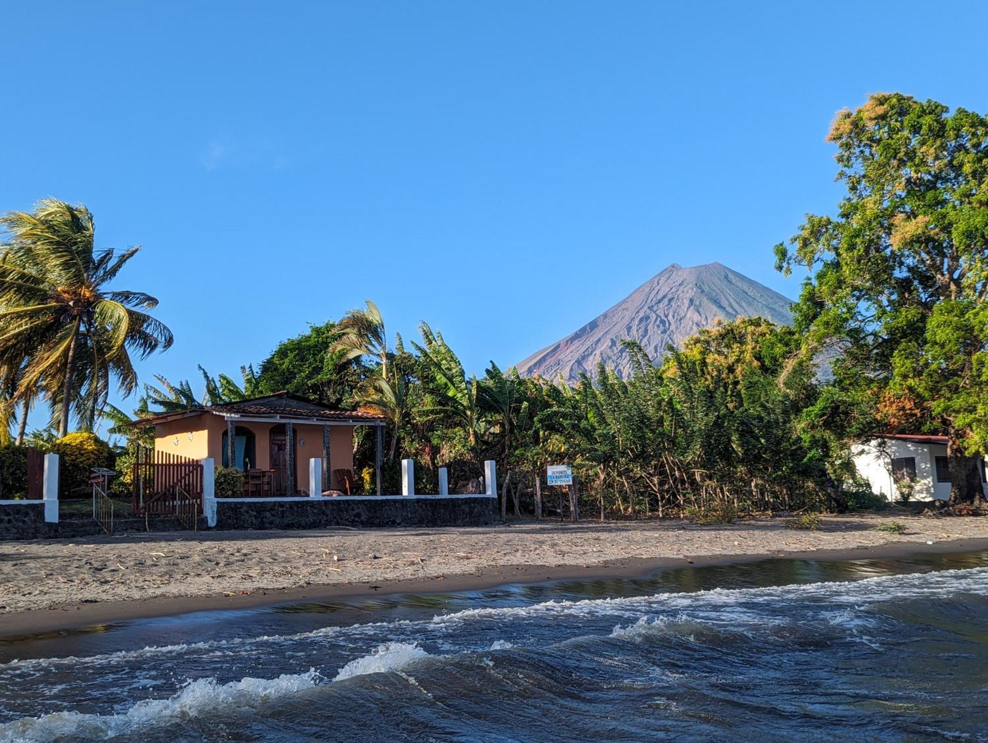 Hotel Playa Santa Martha 里瓦斯 外观 照片