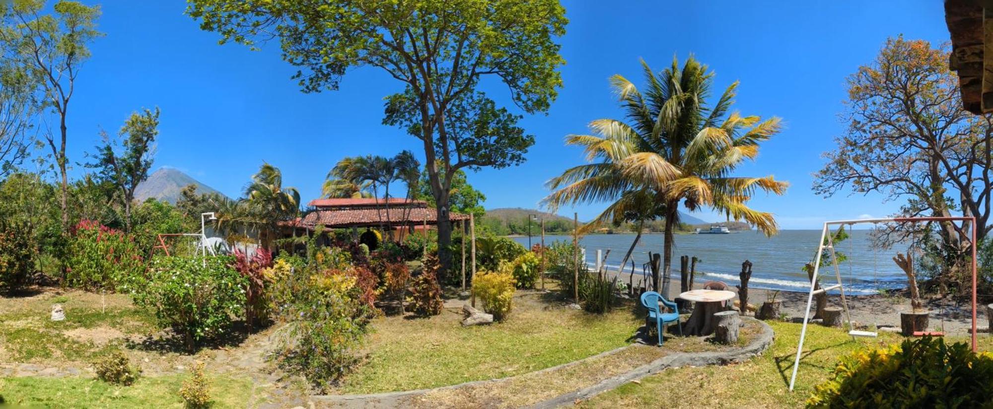 Hotel Playa Santa Martha 里瓦斯 外观 照片