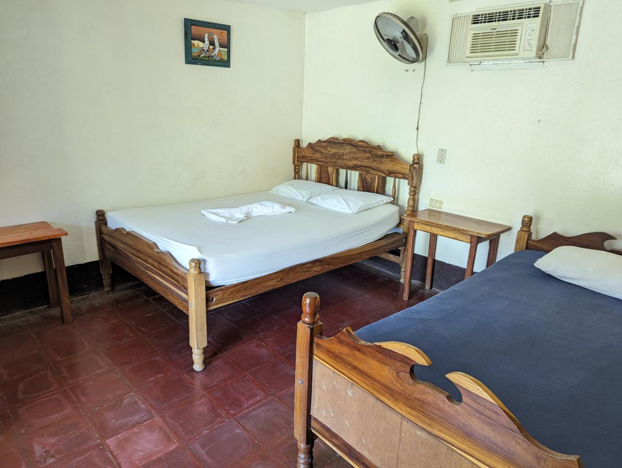 Hotel Playa Santa Martha 里瓦斯 外观 照片
