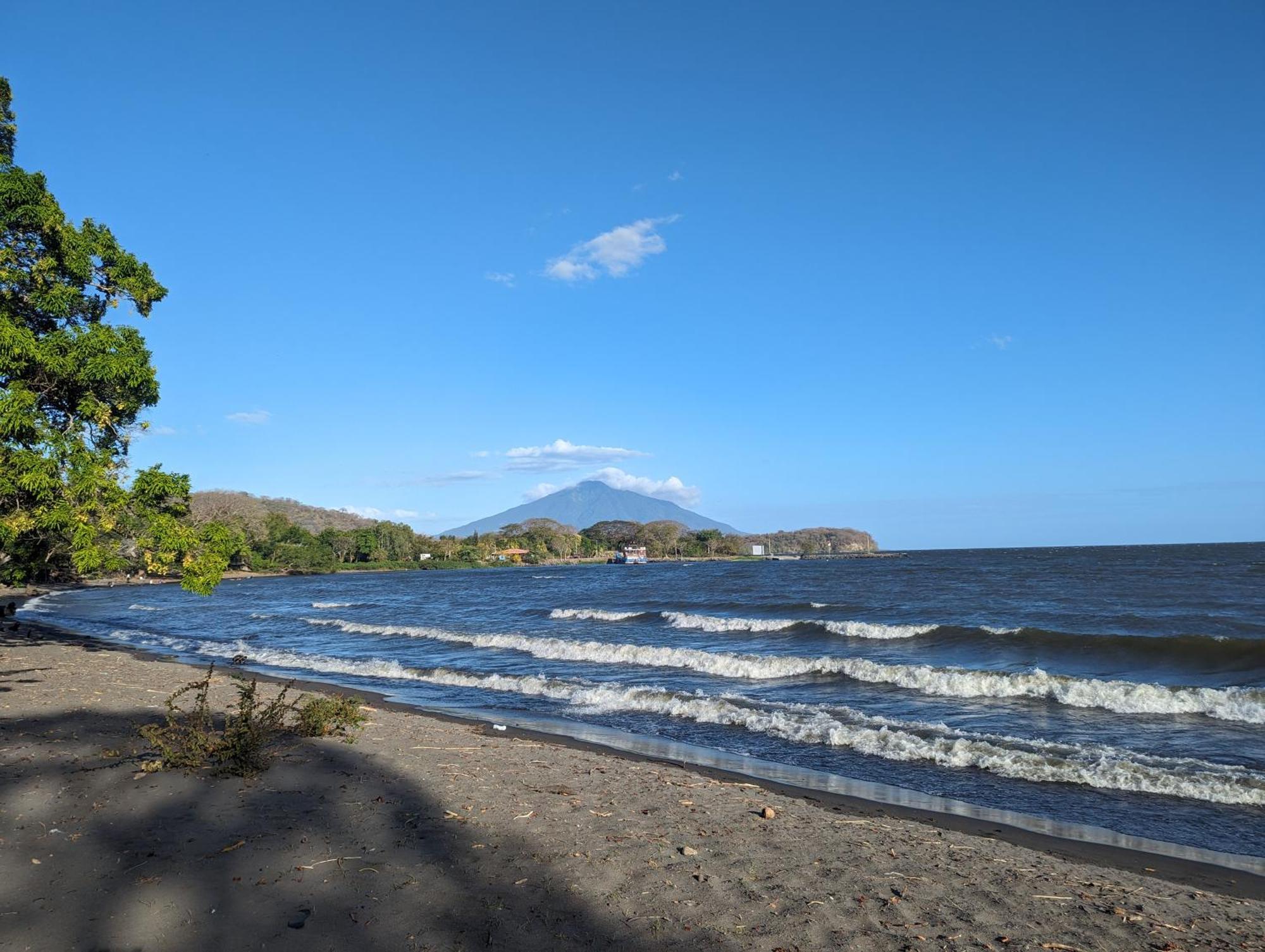 Hotel Playa Santa Martha 里瓦斯 外观 照片