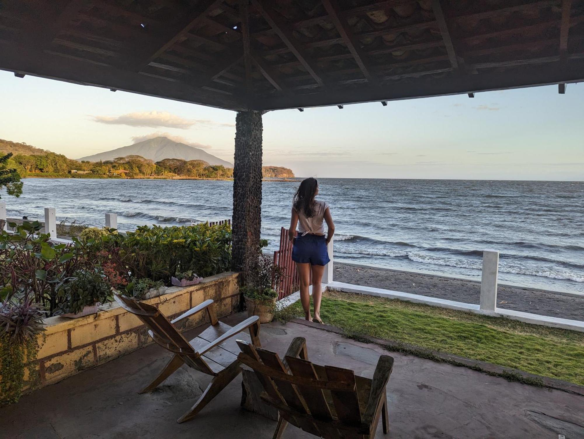 Hotel Playa Santa Martha 里瓦斯 外观 照片