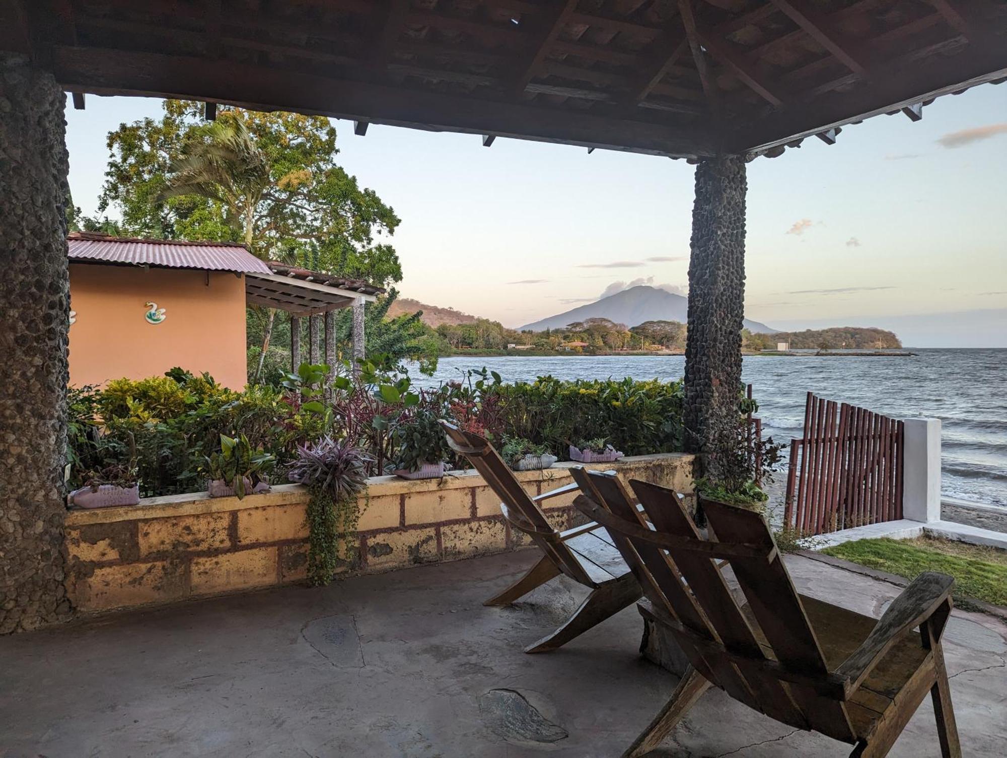 Hotel Playa Santa Martha 里瓦斯 外观 照片