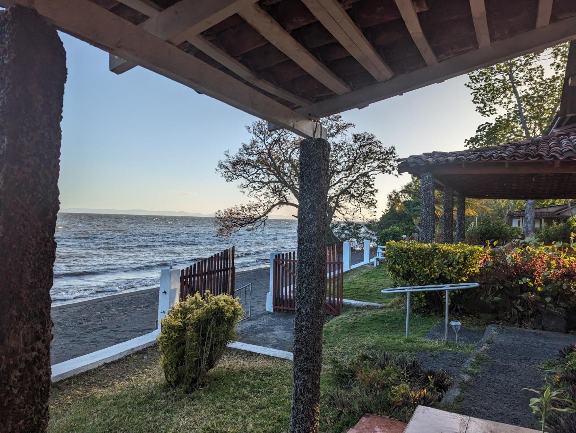 Hotel Playa Santa Martha 里瓦斯 外观 照片