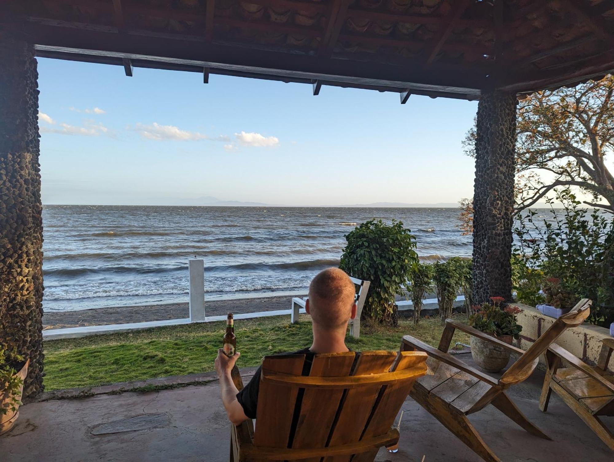 Hotel Playa Santa Martha 里瓦斯 外观 照片