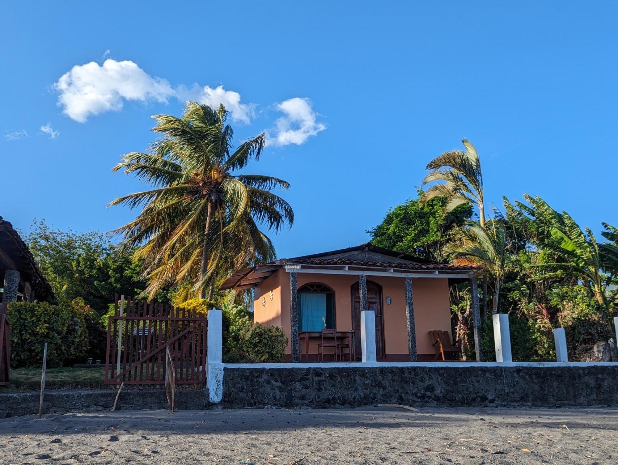 Hotel Playa Santa Martha 里瓦斯 外观 照片