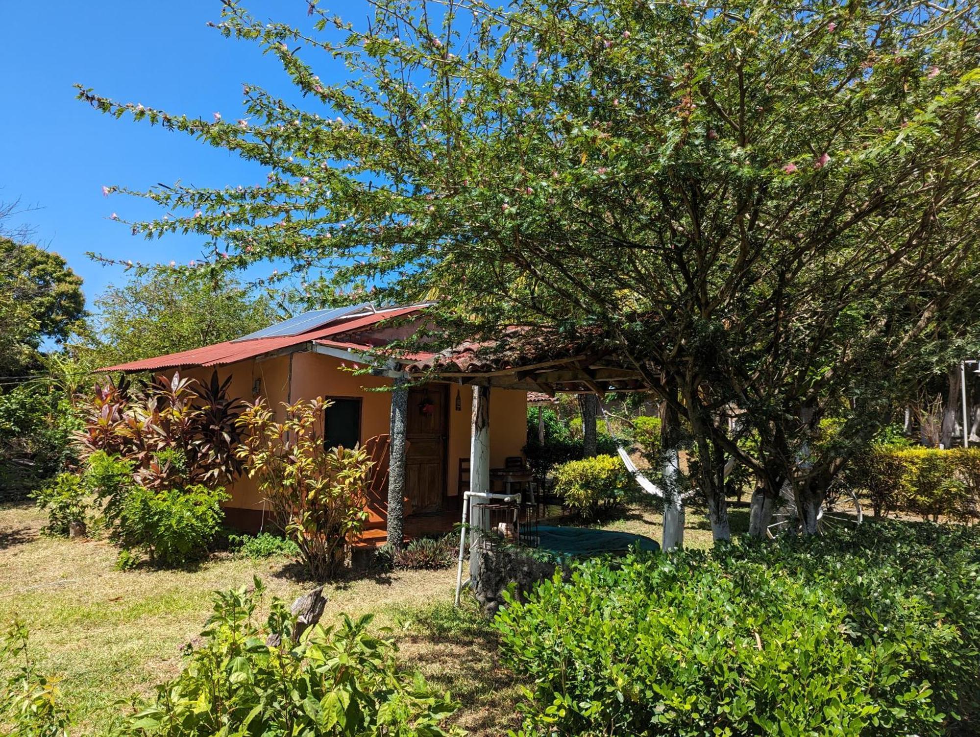 Hotel Playa Santa Martha 里瓦斯 外观 照片