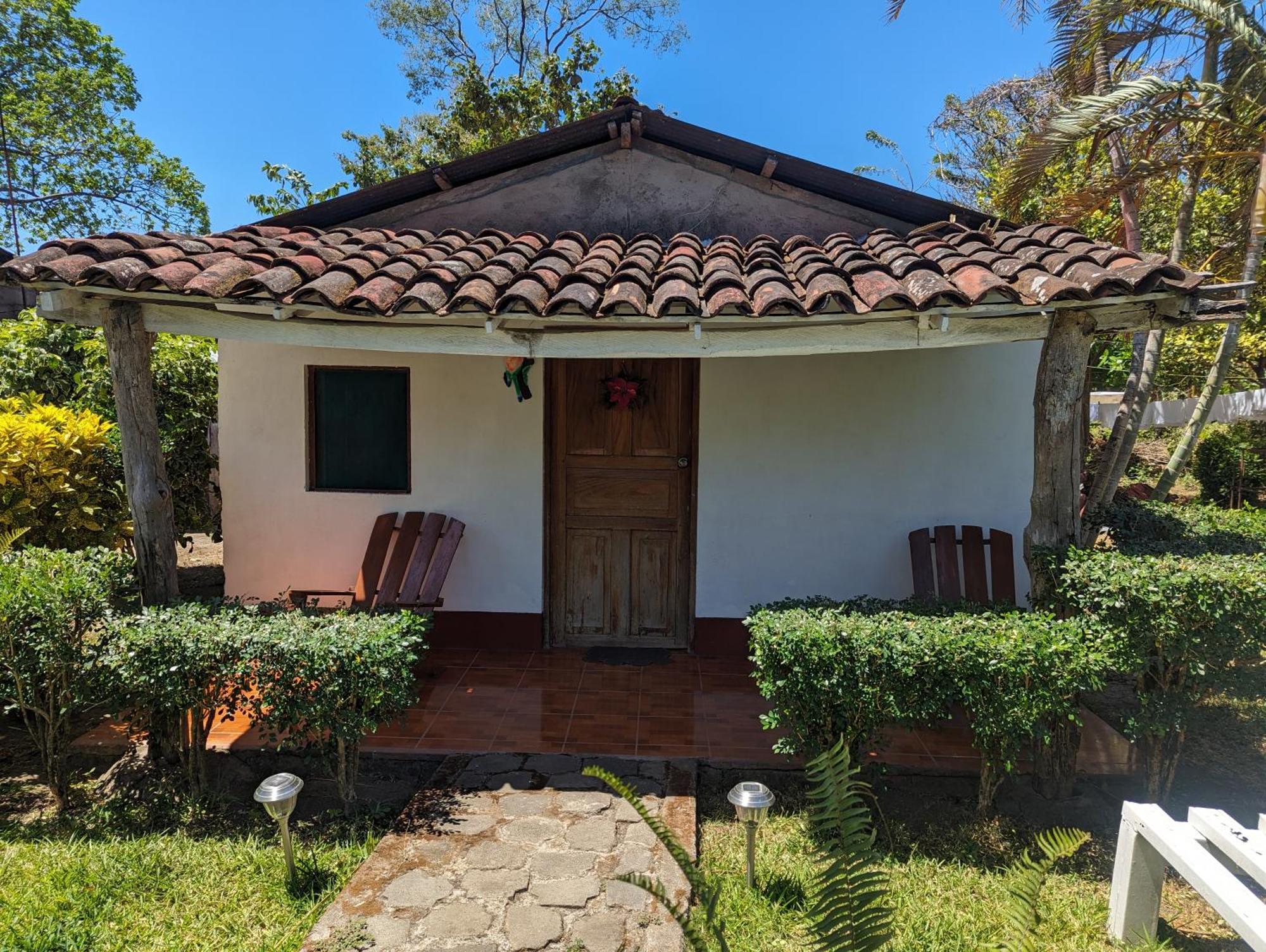 Hotel Playa Santa Martha 里瓦斯 外观 照片