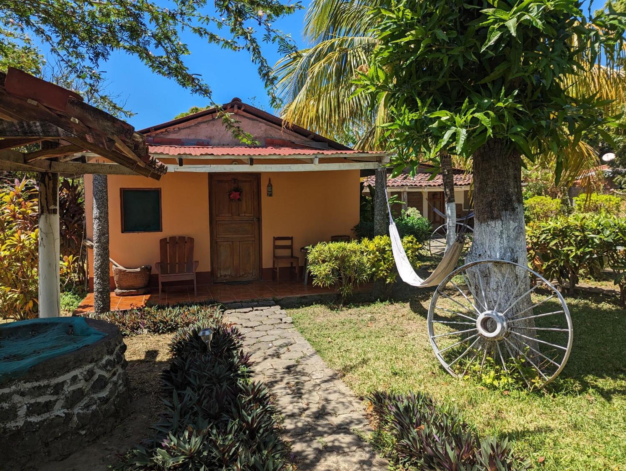 Hotel Playa Santa Martha 里瓦斯 外观 照片